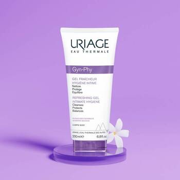 Gyn Phy Refreshing Gél Intimate Hygiene - Osviežujúci umývací gél na intímnu hygienu
